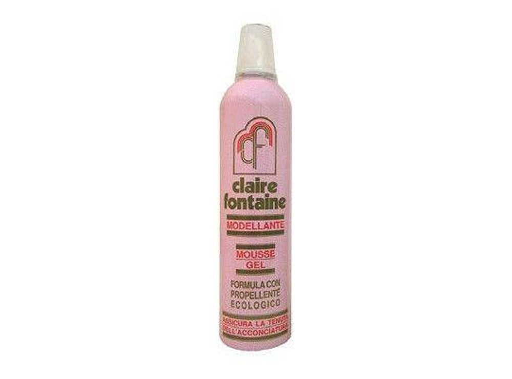 Claire Fontaine Hair Shaping Mousse (400ml)