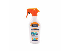 Optimal Spray Sunscreen Kids Special Offer