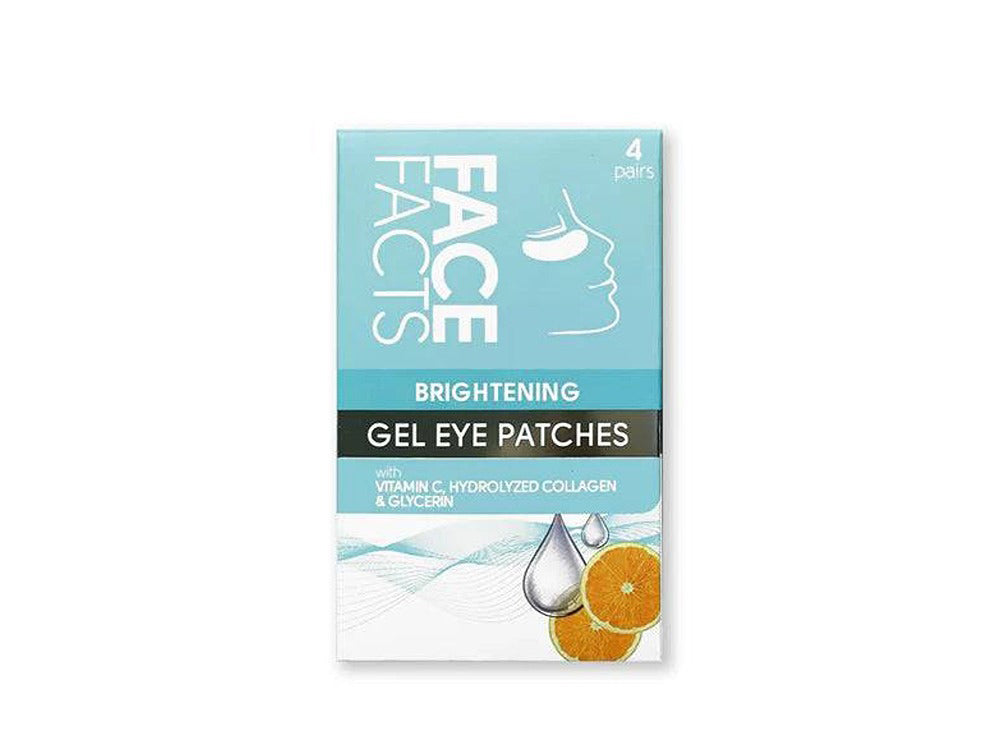 Face Facts Brightening Gel Eye Patches