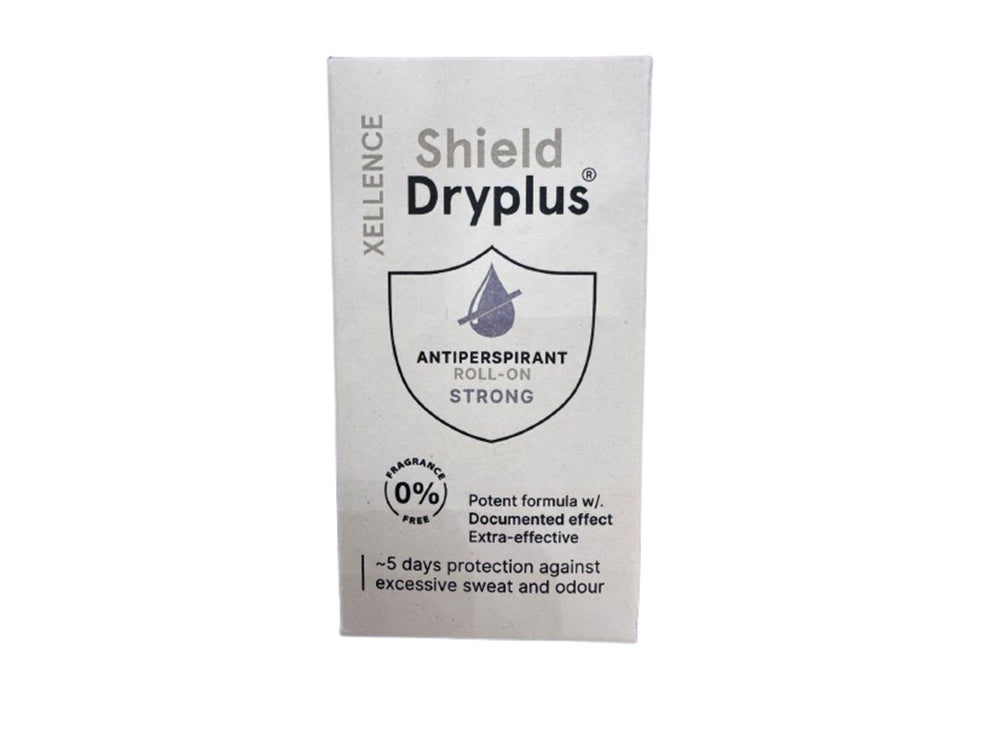 Shield Dryplus Antiperspirant Roll On Strong