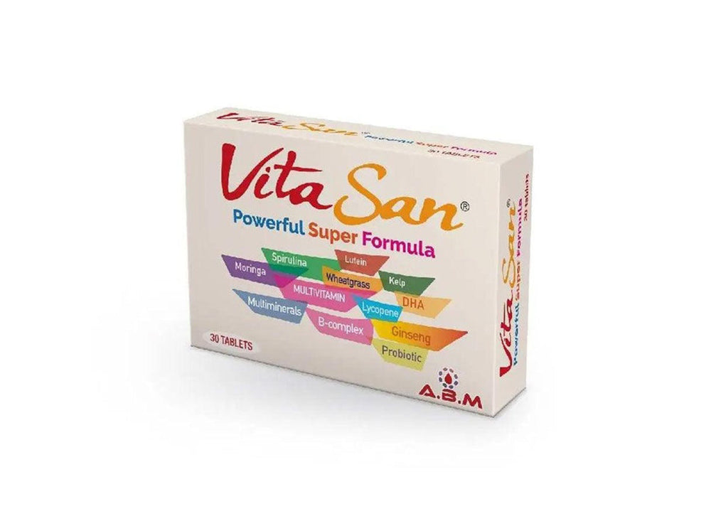 Vitasan Powerful Super Formula