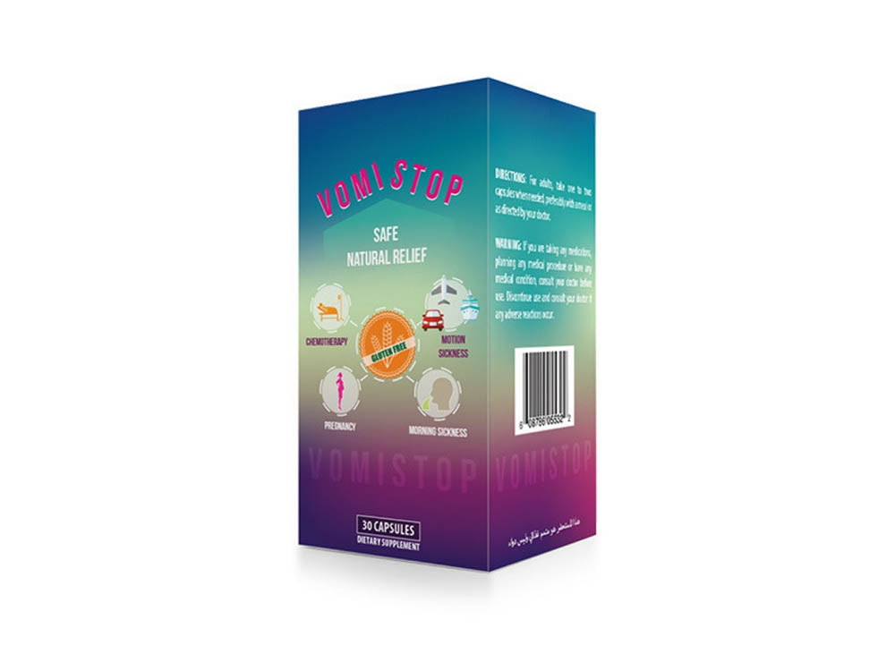 Vomit Stop Safe Natural Relief Antinausea And Anti Vomiting