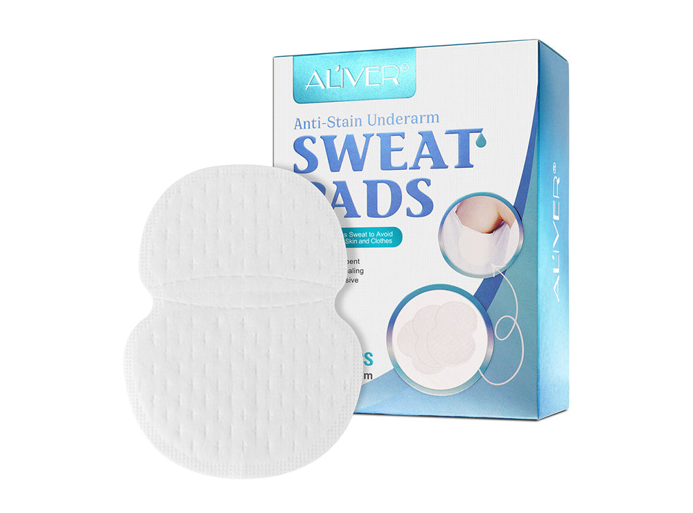 Aliver Disposable Underarm Sweat Pads