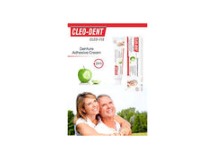 Cleo Dent Cleo Fix Ultra Denture Adhesive Cream Special Offer Pack Of 2