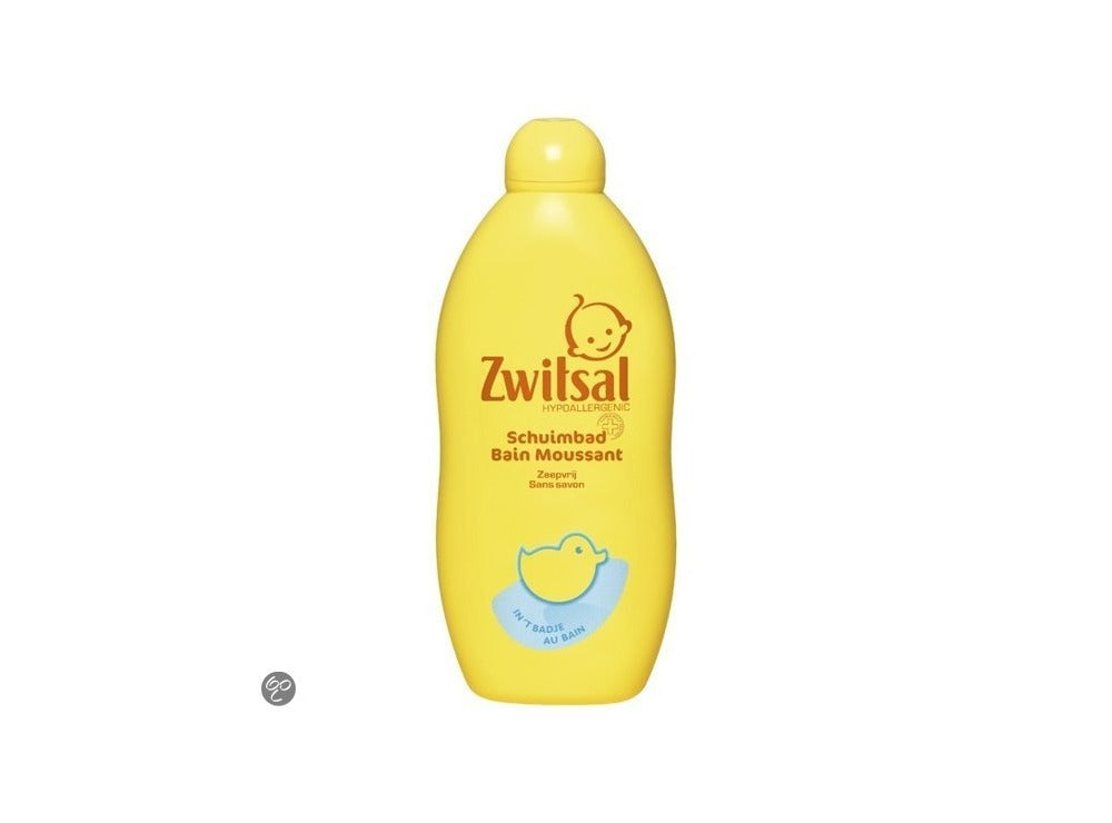 Zwitsal Schuimbad