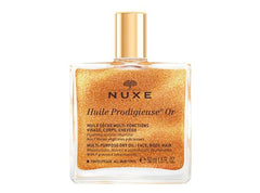 Nuxe Huile Prodigieuse Gold