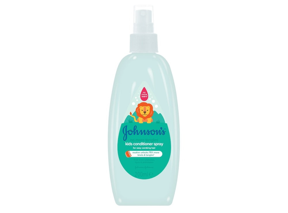 Johnson's No More Tangles Spray (200ml)