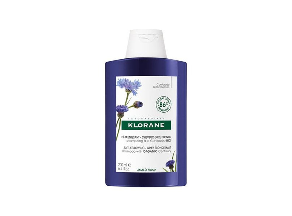Klorane Anti-Yellowing Shampoo