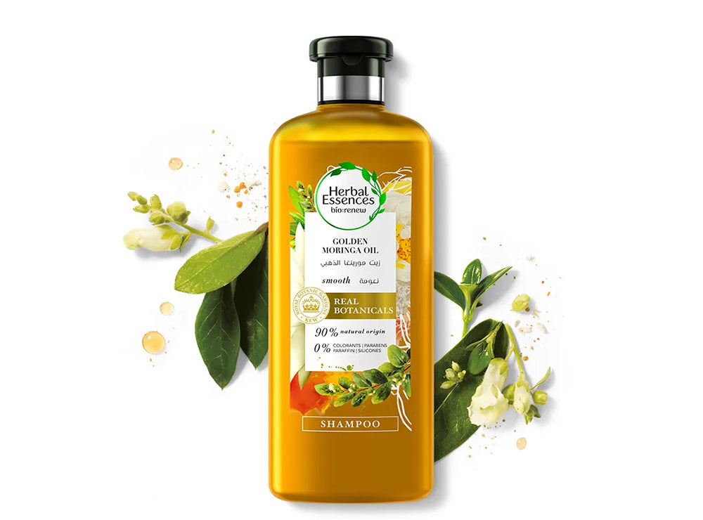 Herbal Essence Golden Moringa Oil Shampoo