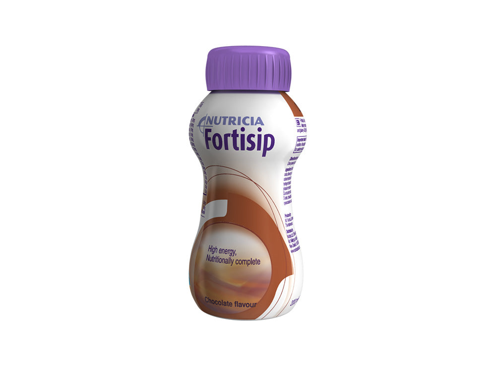 Nutricia Fortisip Chocolate Flavour