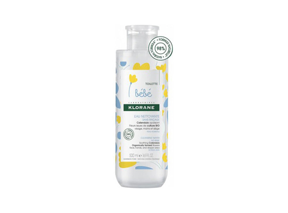 Klorane Cleansing Water