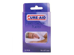 Cure Aid Anti Snoring Plaster
