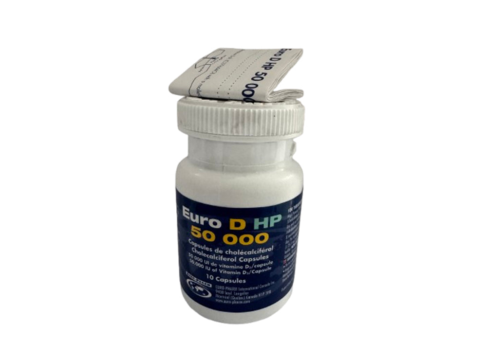 Euro D 50,000 IU