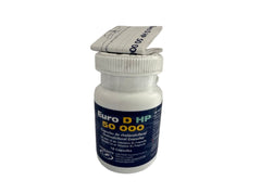Euro D 50,000 IU