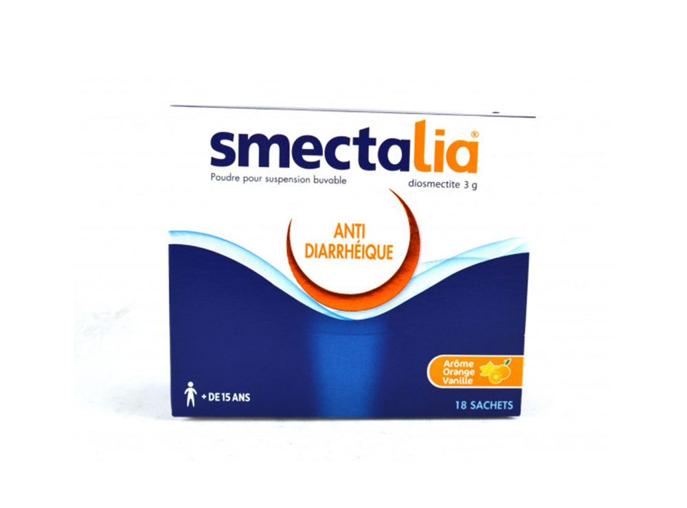 Smectalia For Acute Diarrhoea
