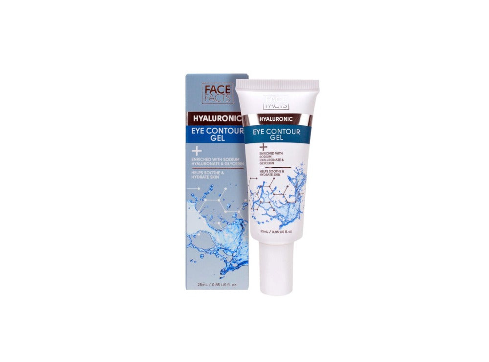 Face Facts Hyaluronic Eye Cream