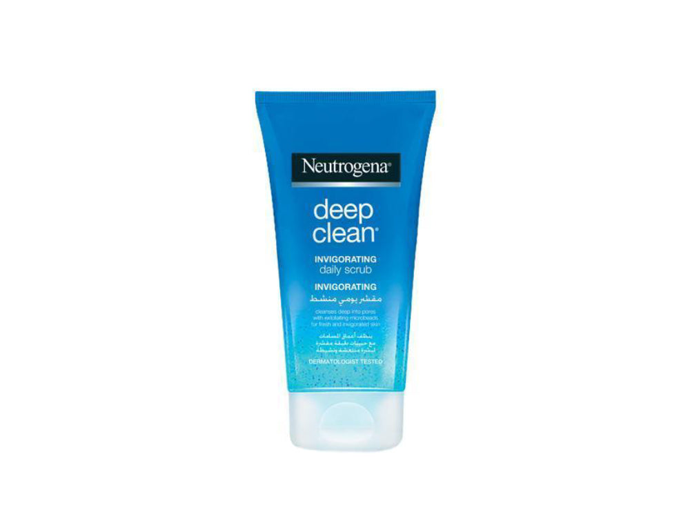 Neutrogena Deep Clean Daily Scrub