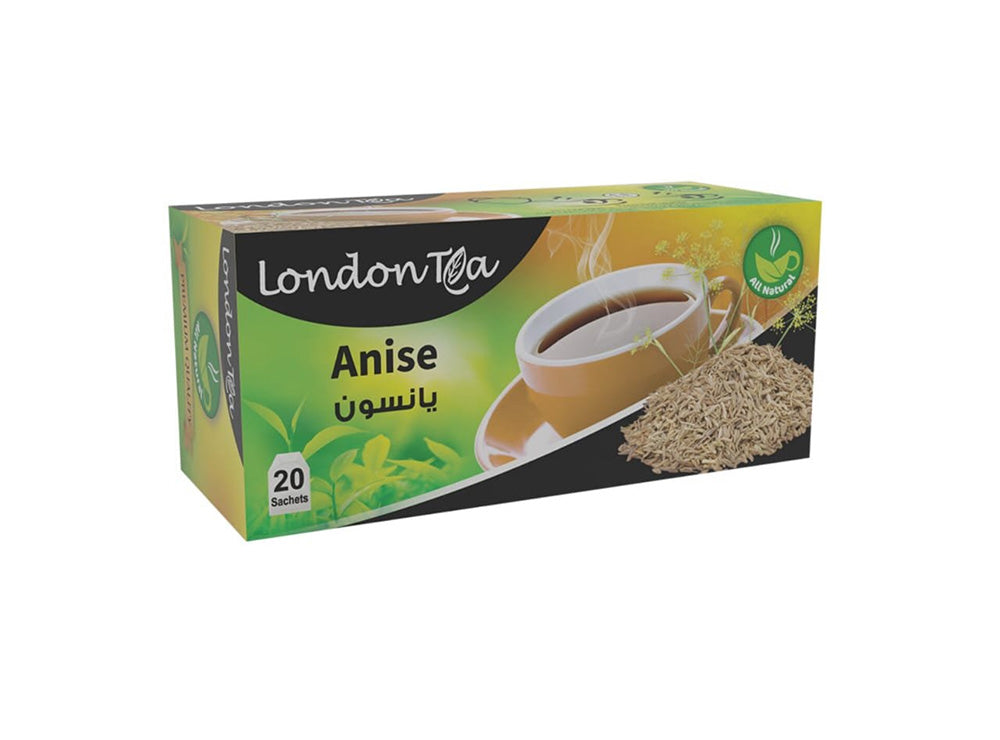 London Tea Anise