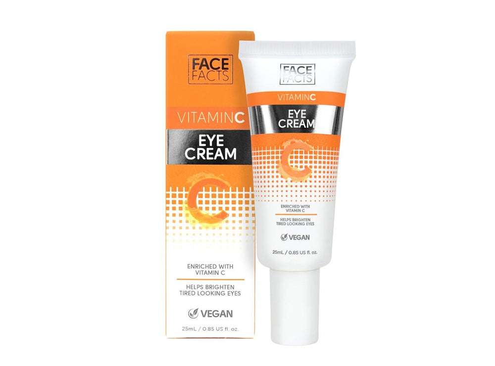 Face Facts Vitamin C Face Cream