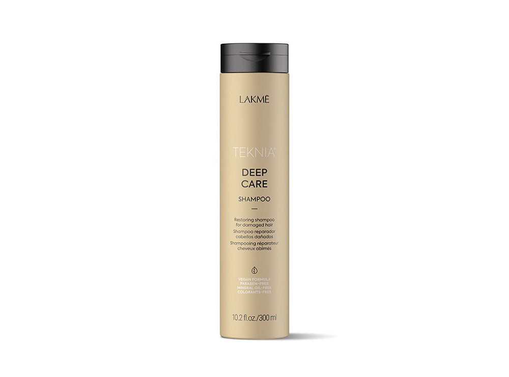 Lakme Deep Care Shampoo For Damaged Hair