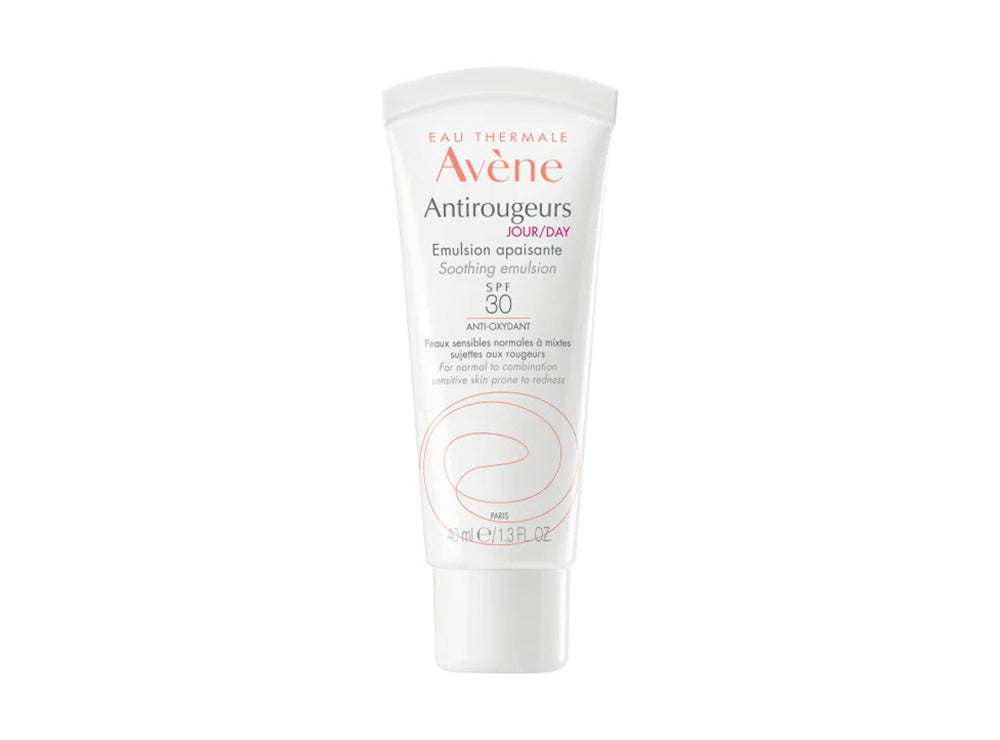 Avène Anti-Redness Day/Soothing Emulsion SPF30