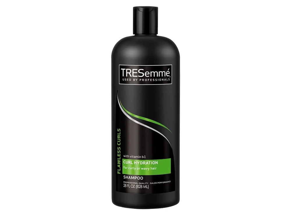Tresemme Flawless Curl With Coconut Shampoo