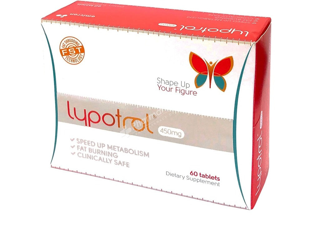 Lypotrol Diet And Weight Loss
