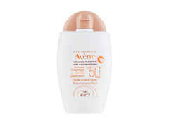 Avène Tinted Mineral Fluid SPF 50+