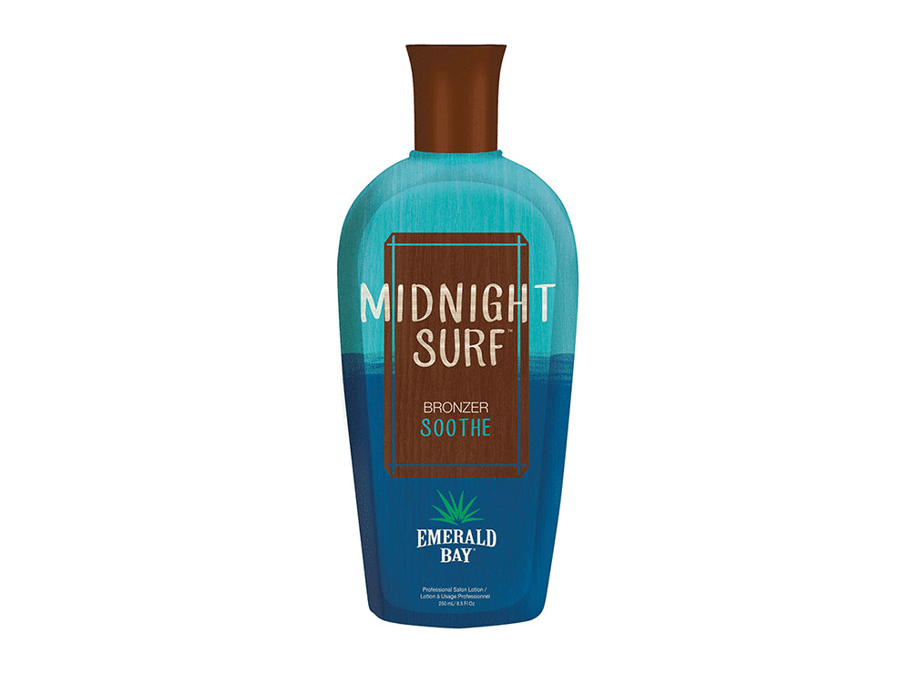 Emerald Bay Midnight Surf, Tanning Cream