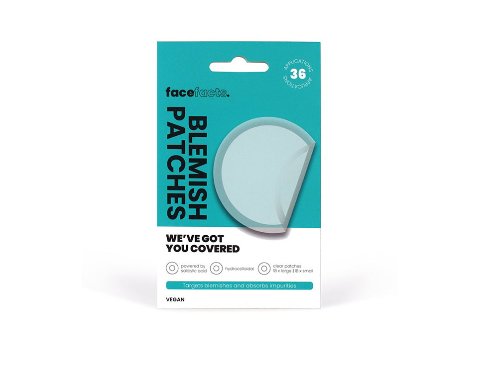 Face Facts Pimple Blemish Patches