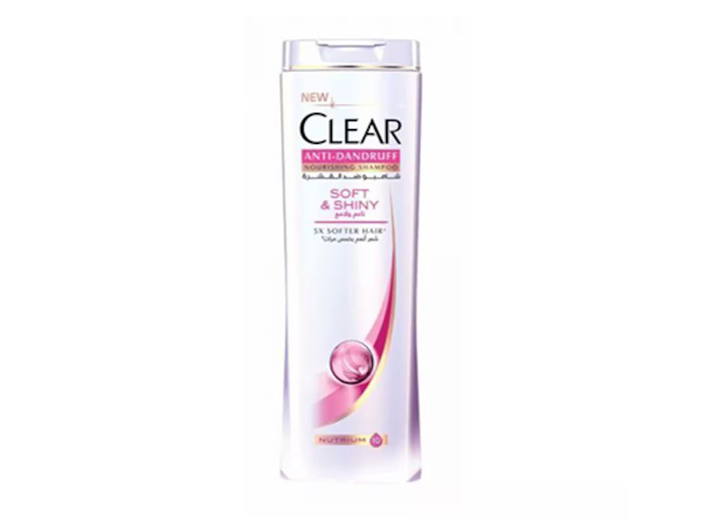 Clear Soft And Shiny Shampoo