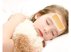 Fever Cooling Gel Patches