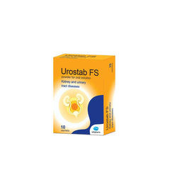 Urostab Fs Powder For Solution For Kidney And Urinary Tract