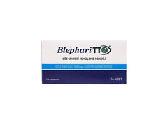 Blepharitto Eye Contour Cleansing Wipes