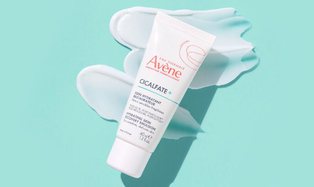 AVENE CICALFATE+ HYDRATING SKIN REPAIRING EMULSION