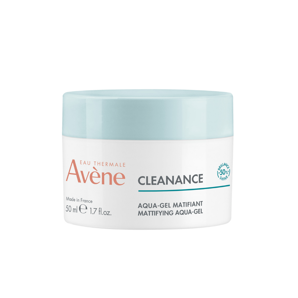 Avène Cleanance Aqua-Mattifying Gel