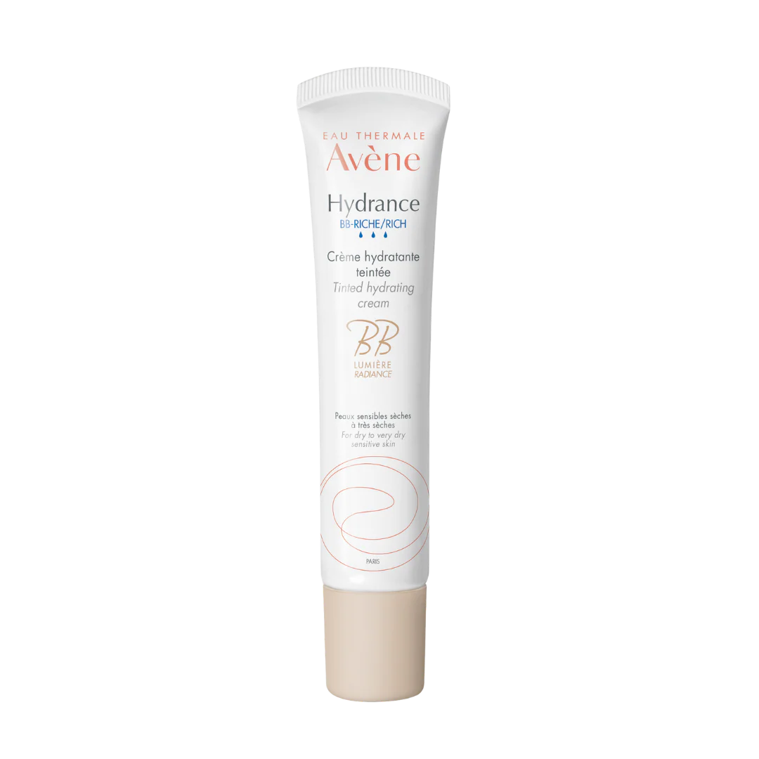 Avène Hydrance BB Rich Tinted Hydrating Cream