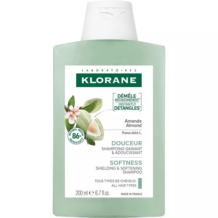 Klorane Softness Shampoo