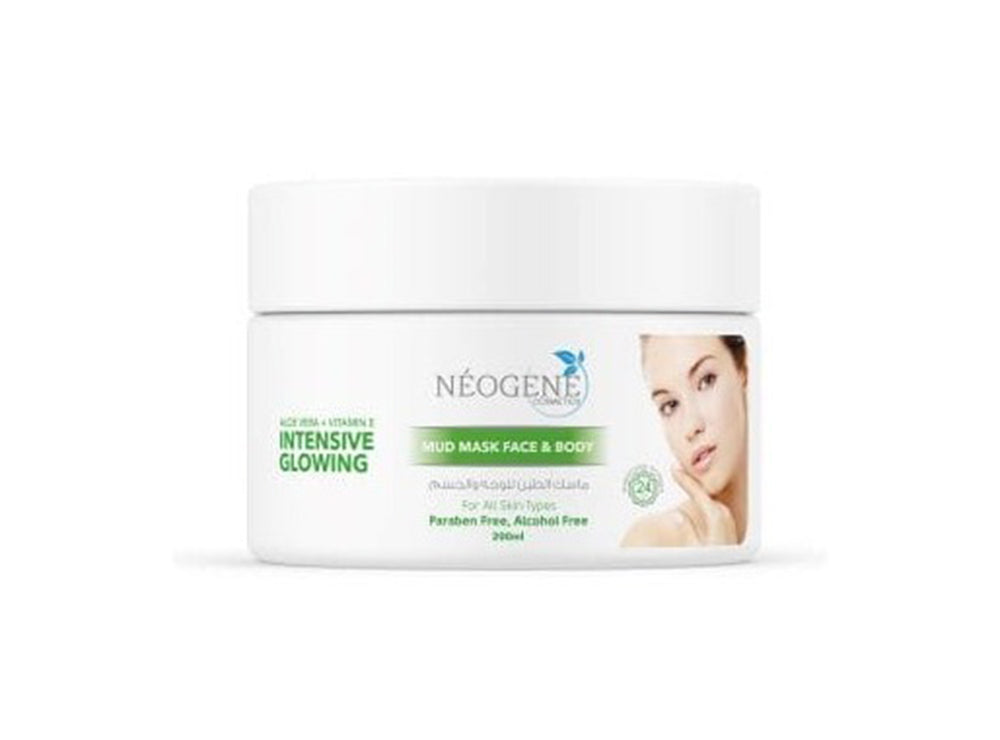 Neogene Mud Mask Face & Body