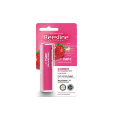Beesline Lip Care Shimmery Strawberry
