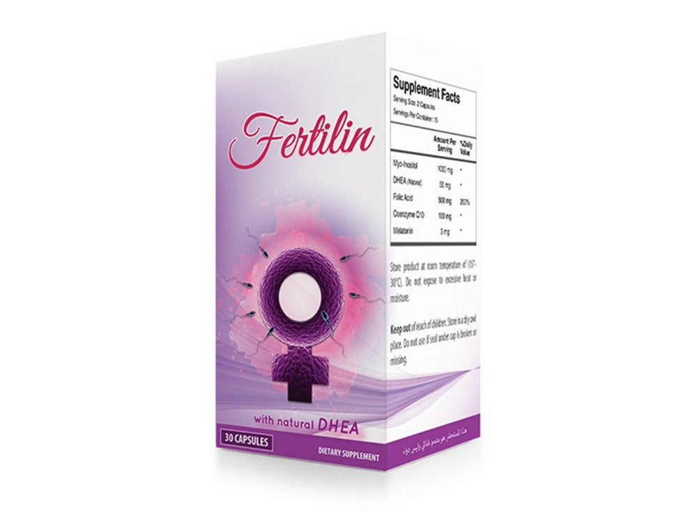 Fertilin With Natural Dha