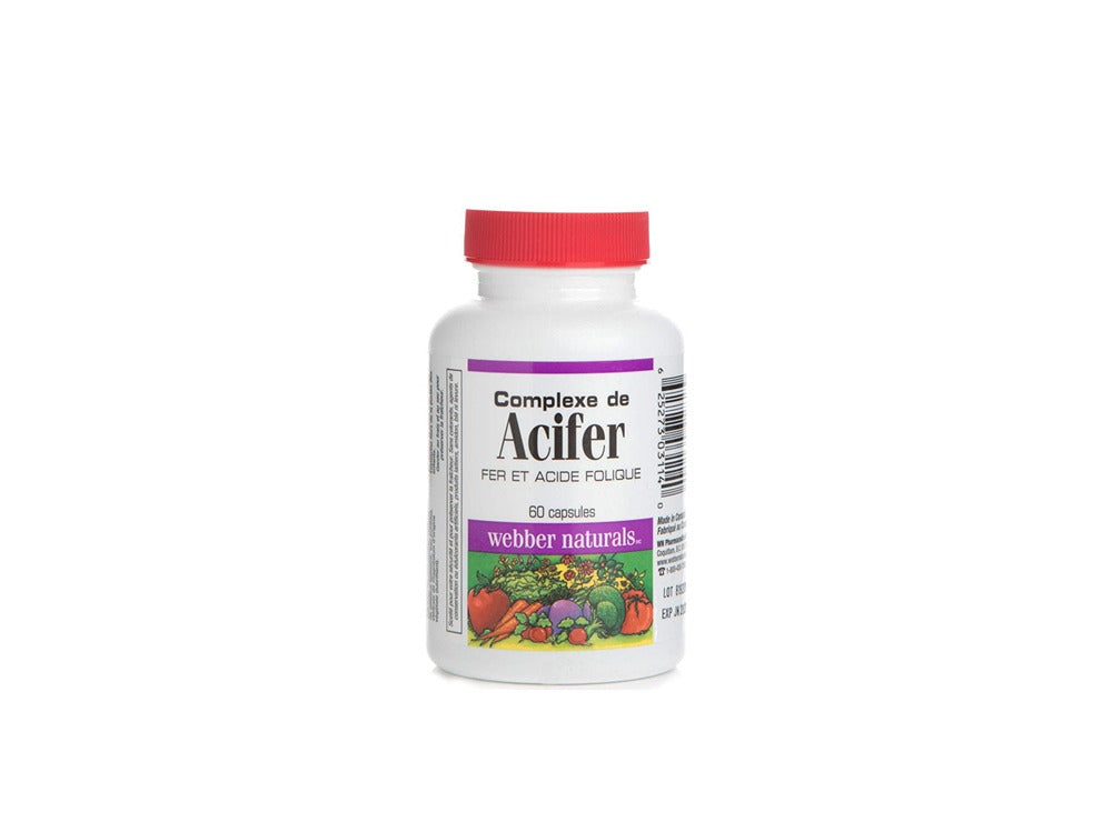 Acifer Complex Iron & Folic Acid