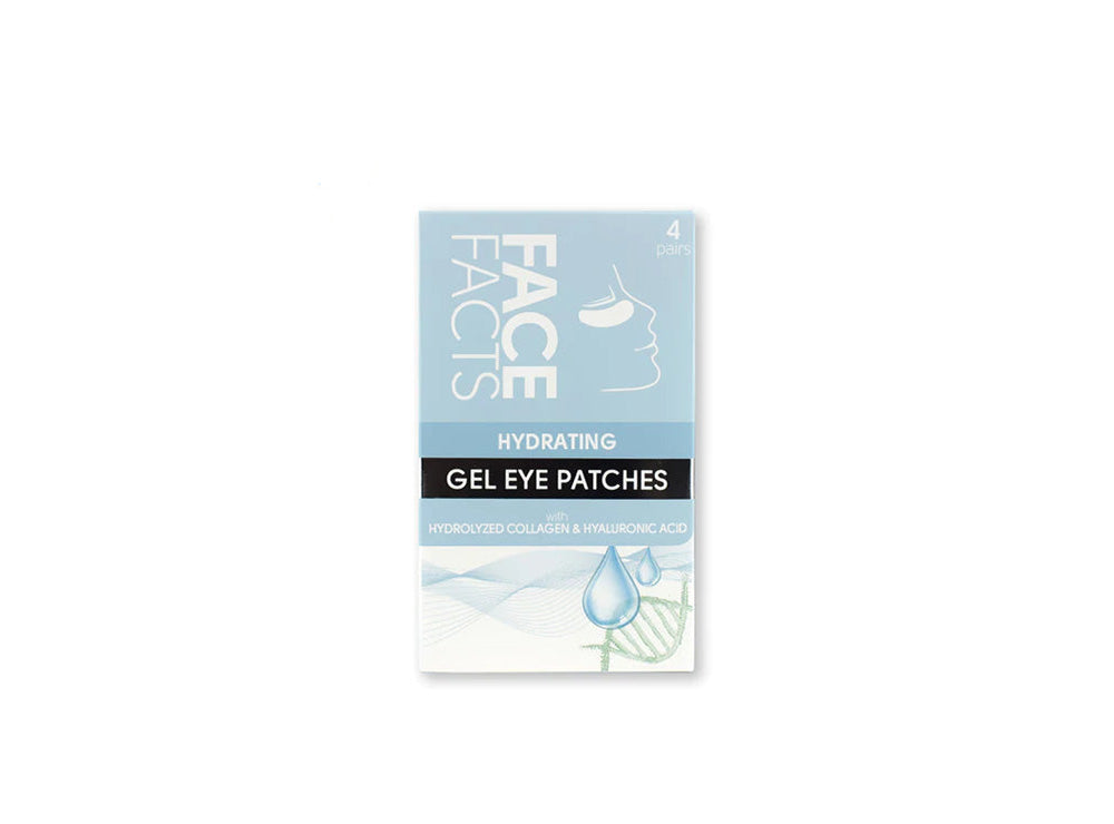 Face Facts Hydrating Gel Eye Patches