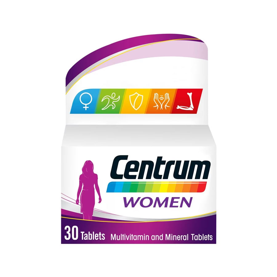 Centrum Women Multivitamins