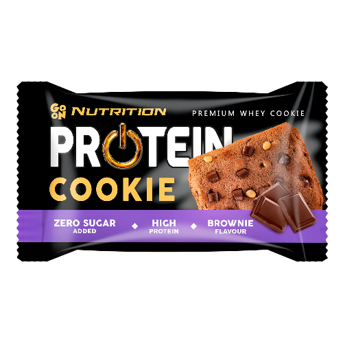 GO ON NUTRITION PROTEIN COOKIE ZERO SUGAR