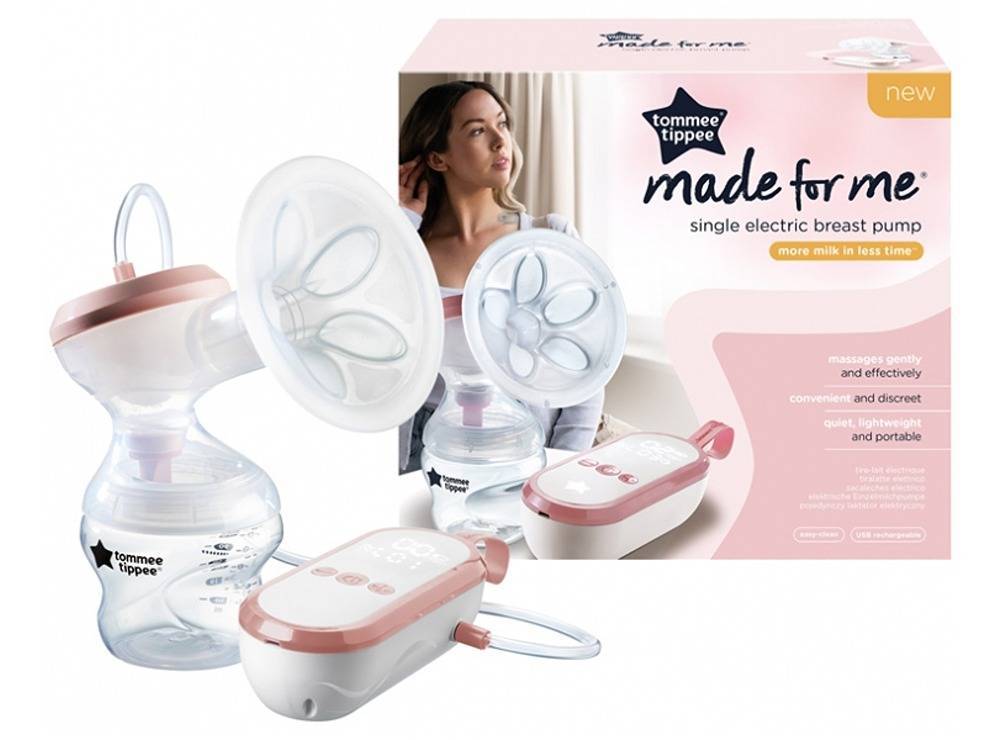 Tommee Tippee For Me Single Electric Breast Pump