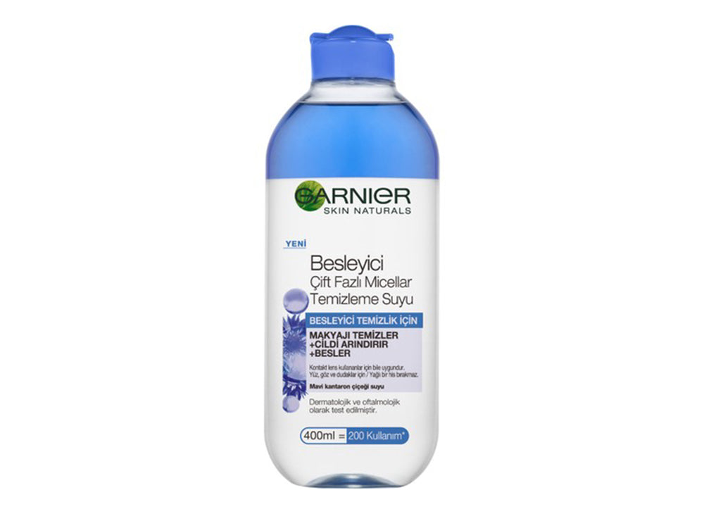 Garnier Nutritious Double Phase Micellar Makeup