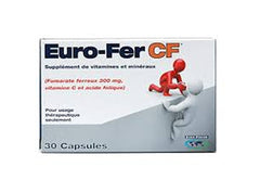 Euro-Fer Cf Capsules