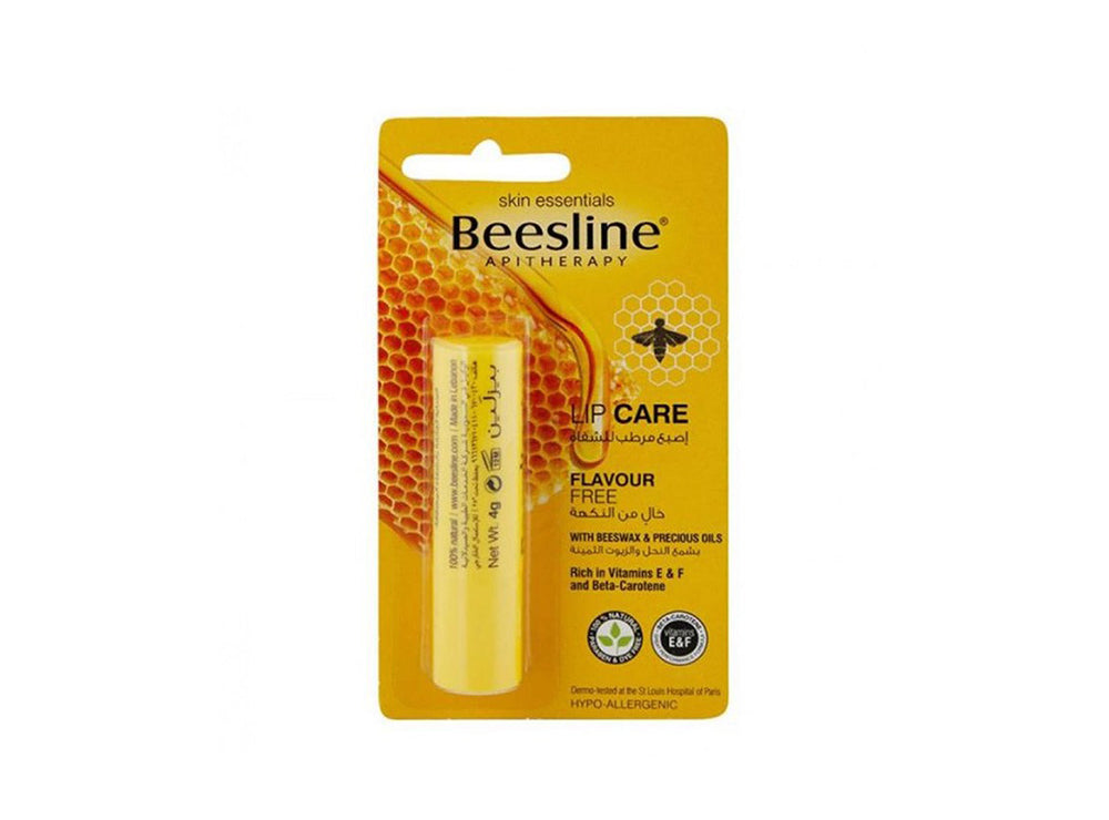 Beesline Lip Care Flavor Free