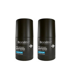 Beesline Natural Whitening Roll-On Deo Super Dey Ocean Fresh Buy 1 Get 1 Free